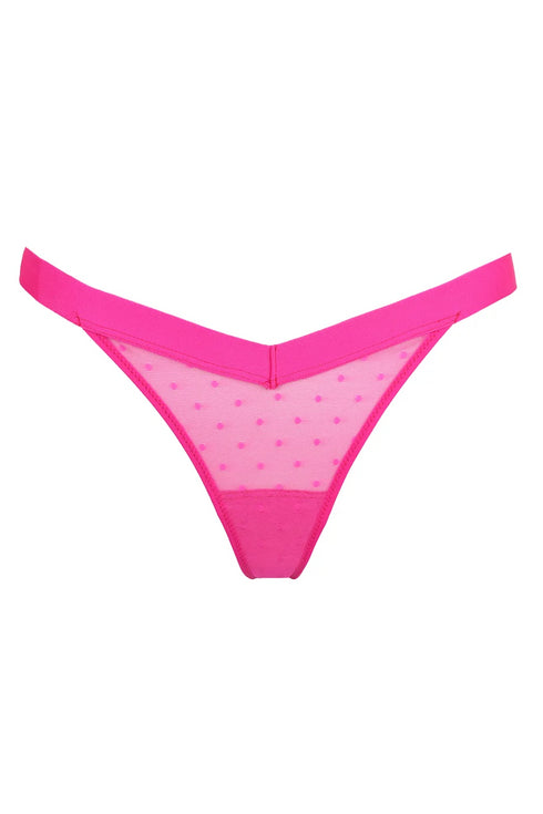 Sarda Rincon Thong
